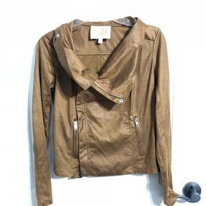 Gianni Bini suede jacket